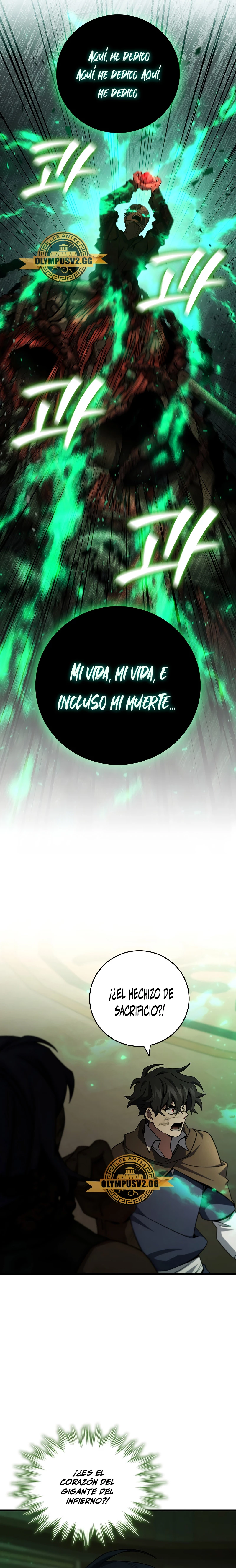 Mago devorador de dragones > Capitulo 33 > Page 121