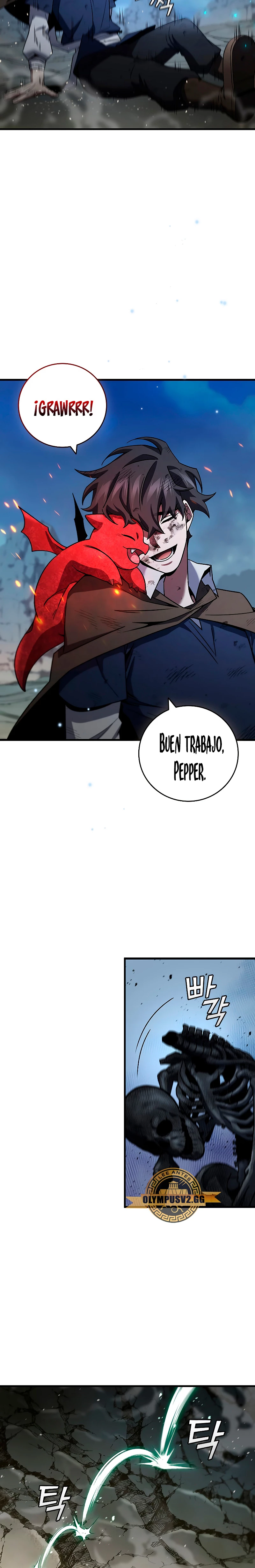 Mago devorador de dragones > Capitulo 34 > Page 301