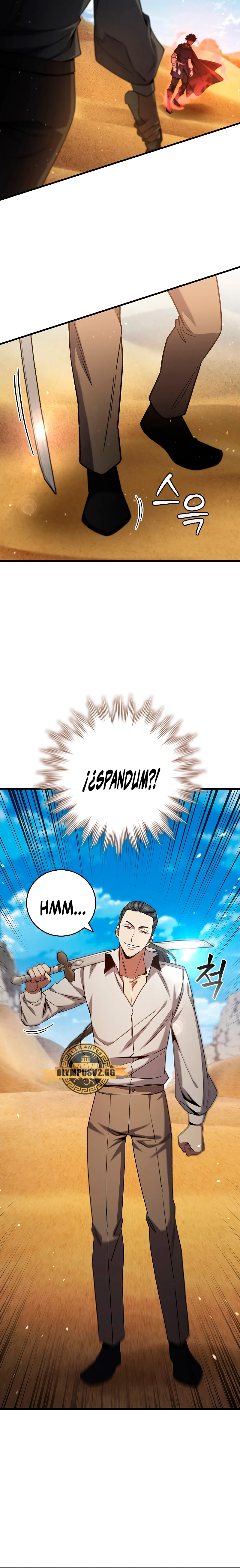 Mago devorador de dragones > Capitulo 35 > Page 201