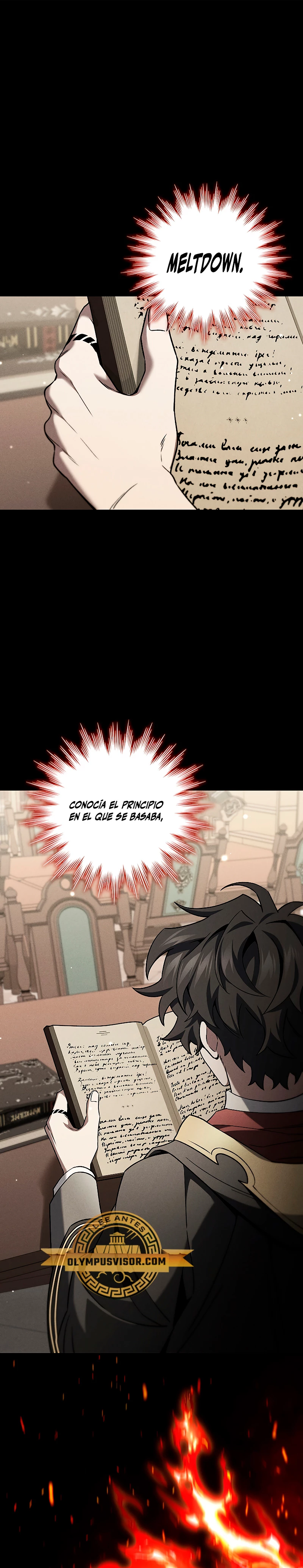 Mago devorador de dragones > Capitulo 38 > Page 11