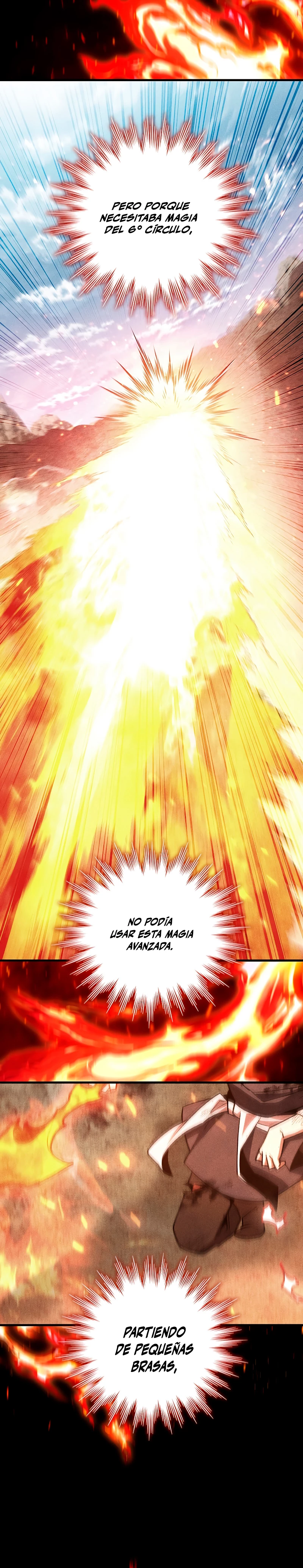 Mago devorador de dragones > Capitulo 38 > Page 21