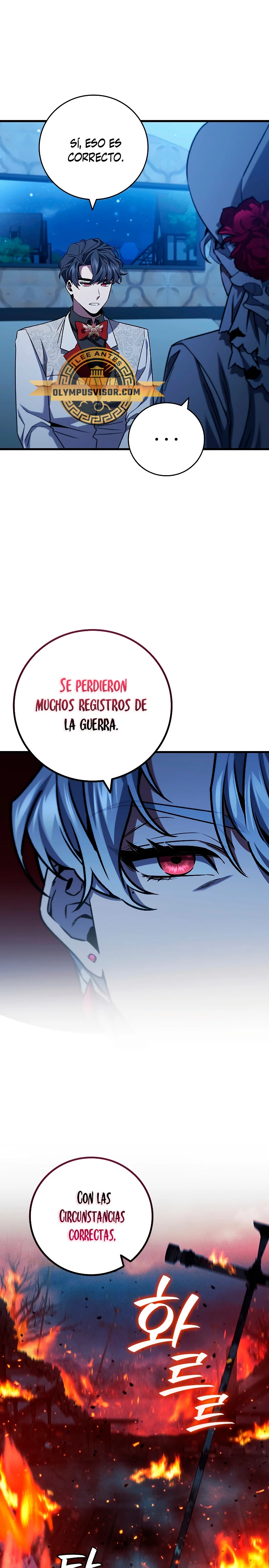 Mago devorador de dragones > Capitulo 39 > Page 21