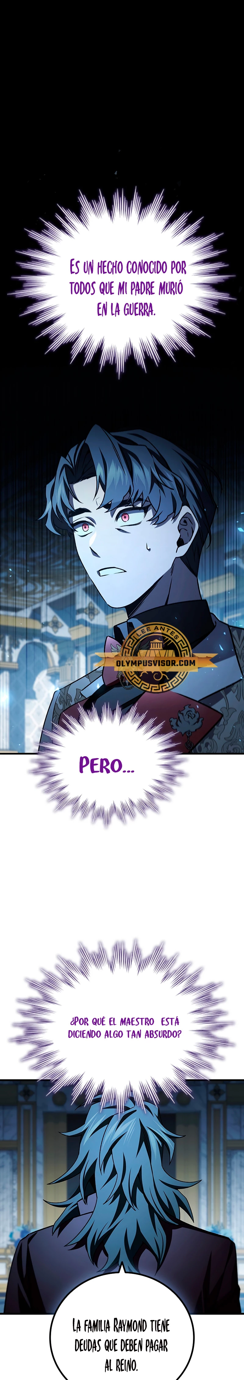 Mago devorador de dragones > Capitulo 40 > Page 11