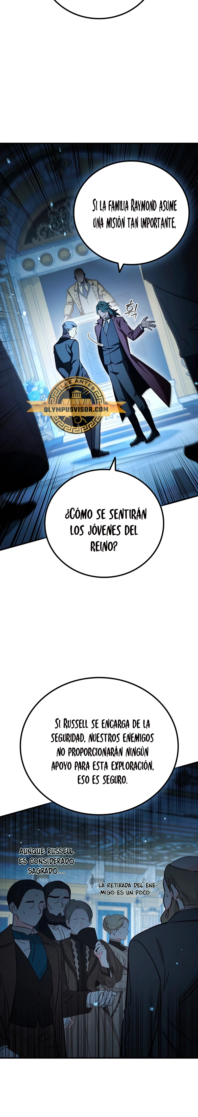 Mago devorador de dragones > Capitulo 40 > Page 21