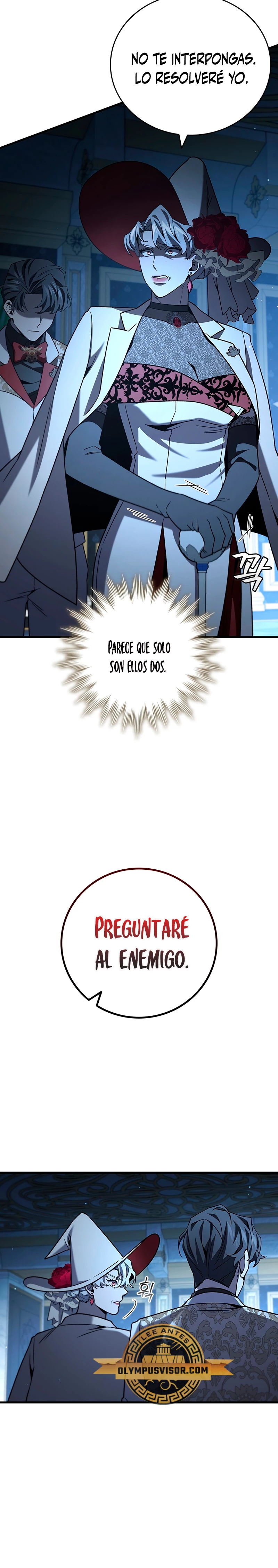 Mago devorador de dragones > Capitulo 40 > Page 61