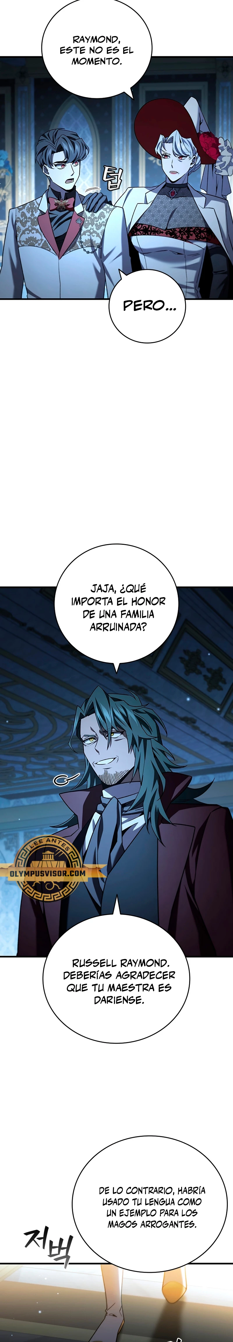 Mago devorador de dragones > Capitulo 40 > Page 91