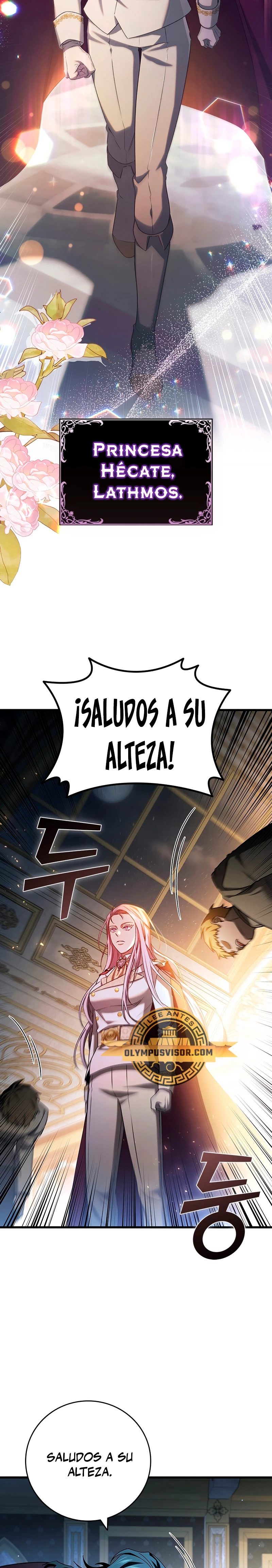 Mago devorador de dragones > Capitulo 40 > Page 111