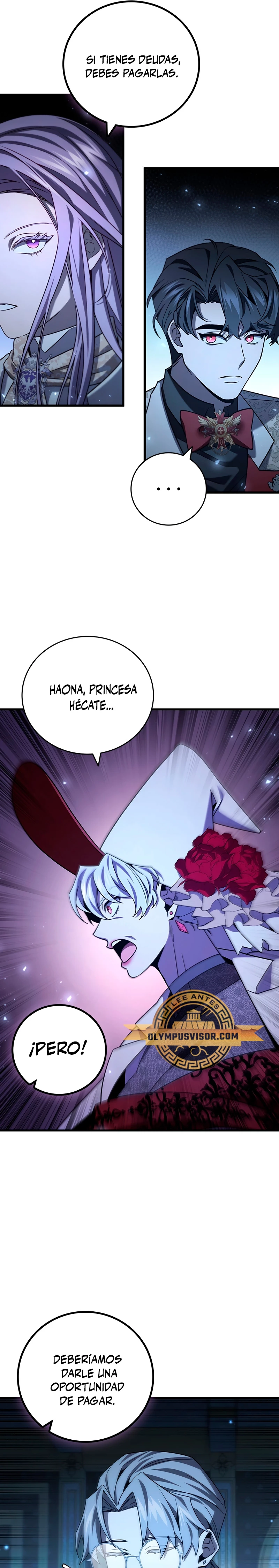 Mago devorador de dragones > Capitulo 40 > Page 141