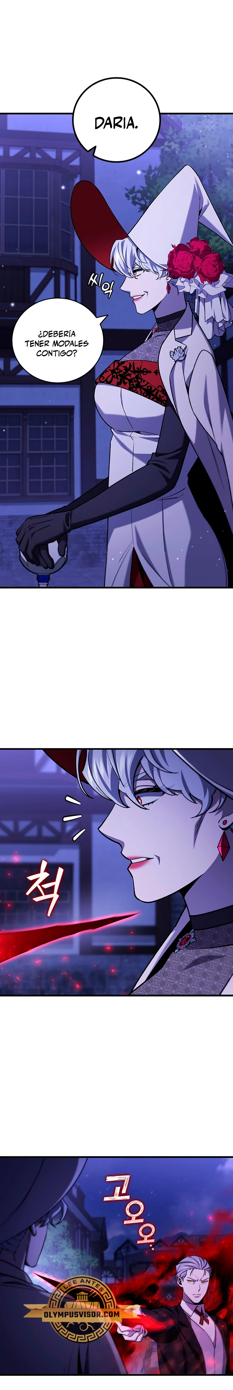 Mago devorador de dragones > Capitulo 40 > Page 221