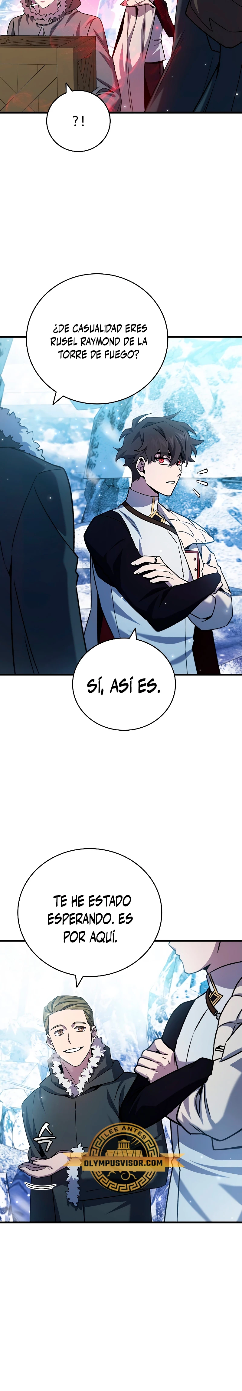 Mago devorador de dragones > Capitulo 41 > Page 131