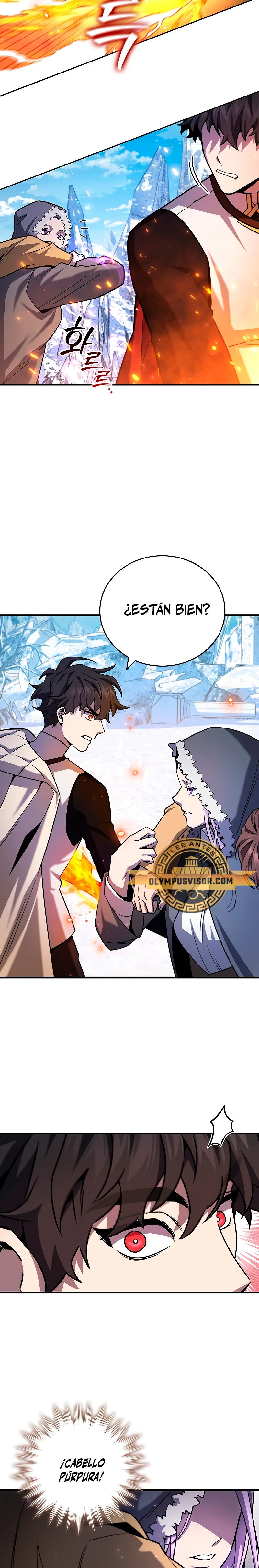 Mago devorador de dragones > Capitulo 41 > Page 311