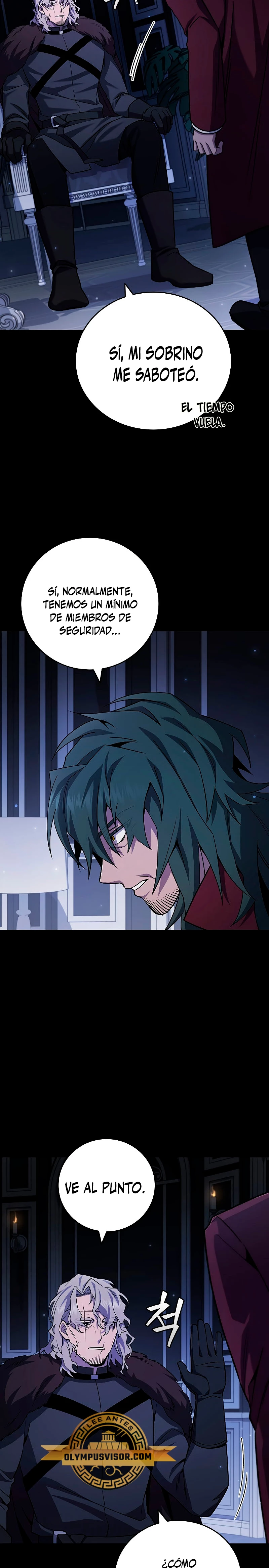 Mago devorador de dragones > Capitulo 42 > Page 161