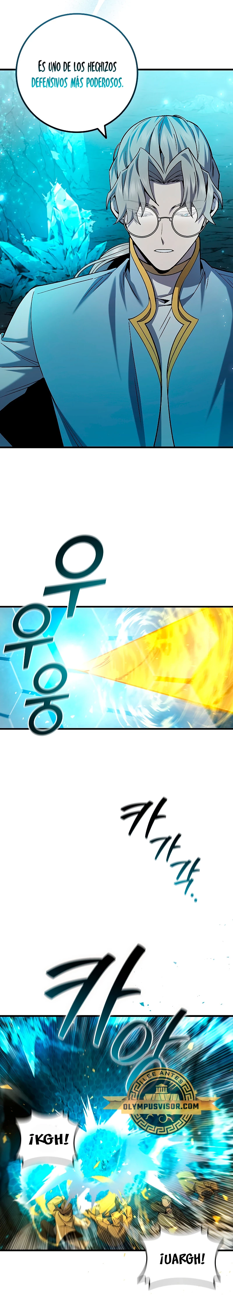Mago devorador de dragones > Capitulo 43 > Page 31
