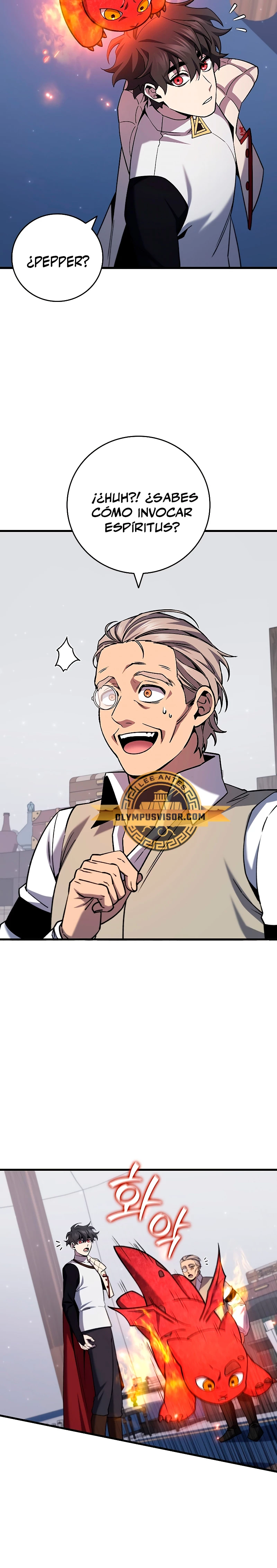 Mago devorador de dragones > Capitulo 44 > Page 61