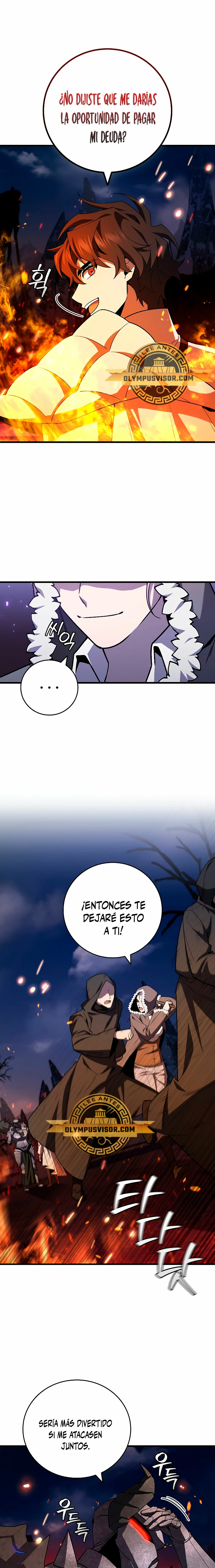 Mago devorador de dragones > Capitulo 45 > Page 31