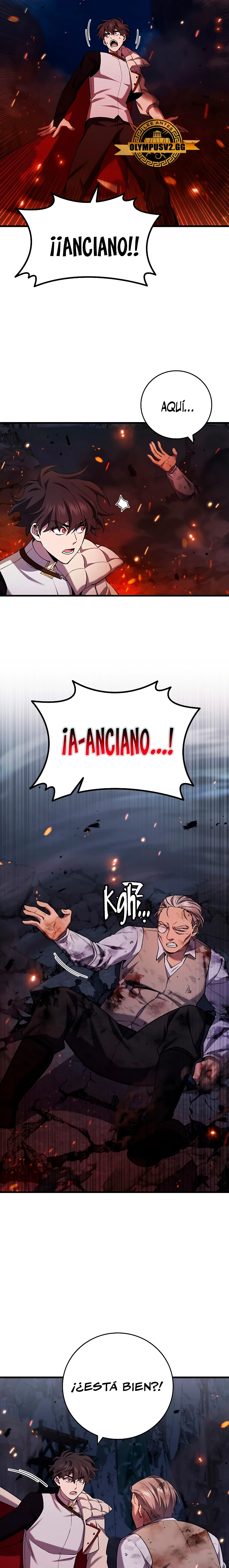 Mago devorador de dragones > Capitulo 46 > Page 21
