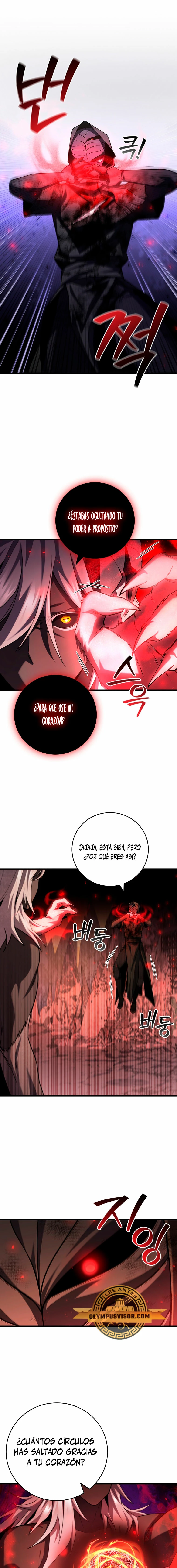 Mago devorador de dragones > Capitulo 47 > Page 21