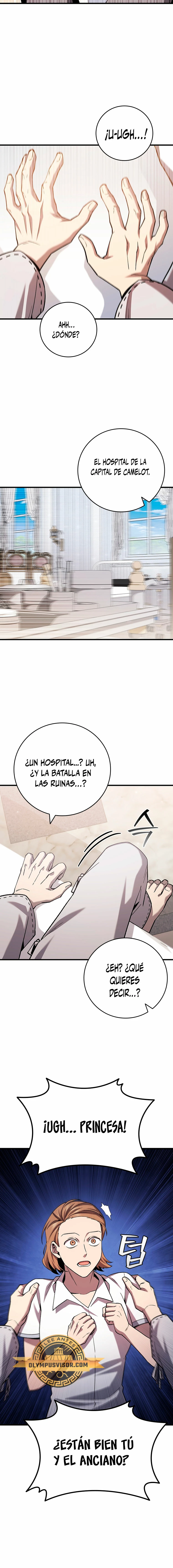 Mago devorador de dragones > Capitulo 47 > Page 81