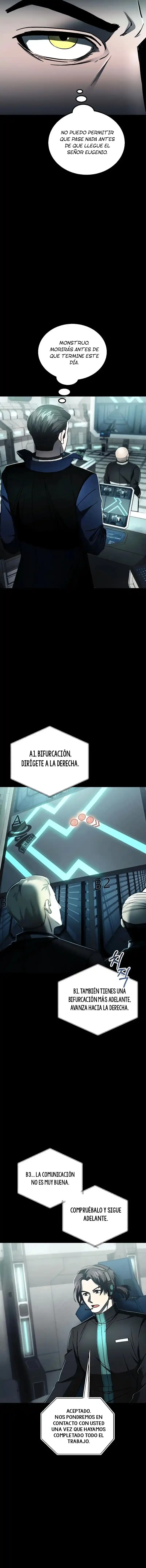 La Evolución del Depredador > Capitulo 22 > Page 51