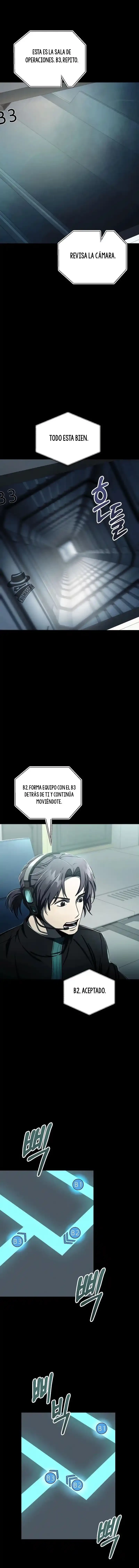 La Evolución del Depredador > Capitulo 22 > Page 71
