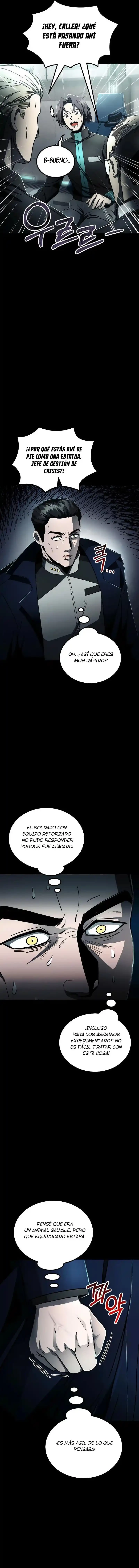 La Evolución del Depredador > Capitulo 22 > Page 101