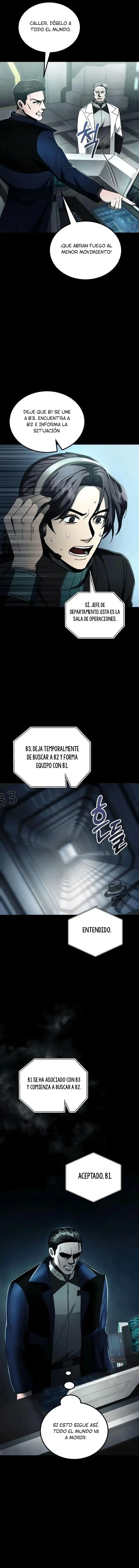 La Evolución del Depredador > Capitulo 22 > Page 111