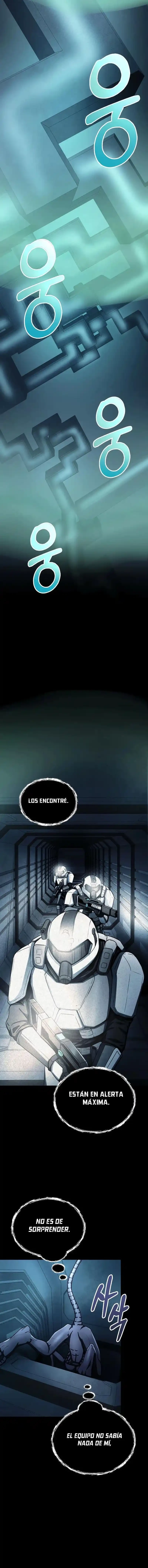 La Evolución del Depredador > Capitulo 23 > Page 101