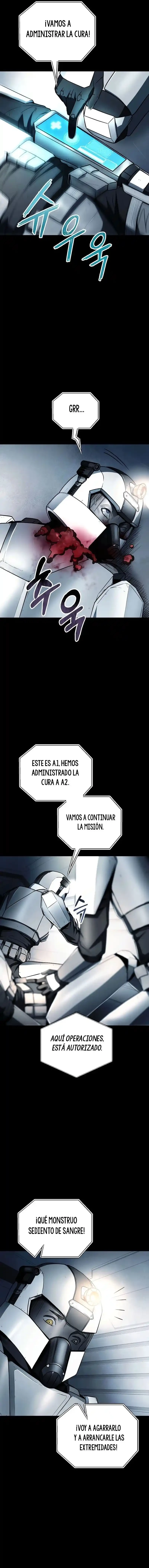 La Evolución del Depredador > Capitulo 24 > Page 71