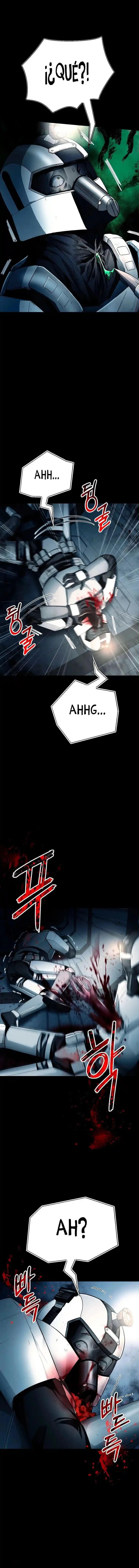 La Evolución del Depredador > Capitulo 26 > Page 21