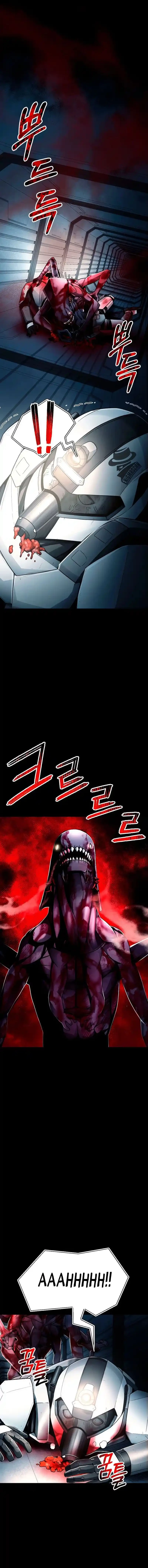 La Evolución del Depredador > Capitulo 26 > Page 31