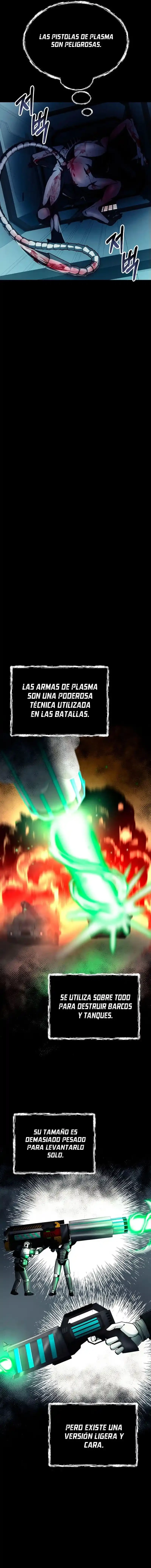 La Evolución del Depredador > Capitulo 26 > Page 61