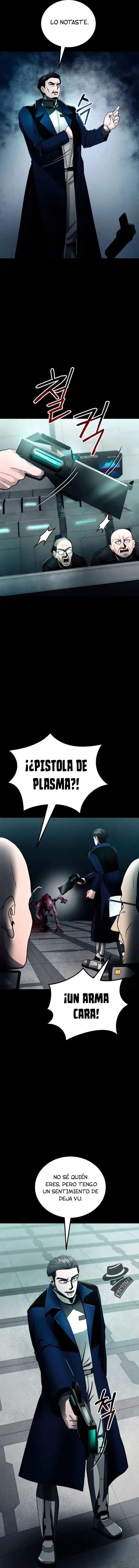 La Evolución del Depredador > Capitulo 27 > Page 61