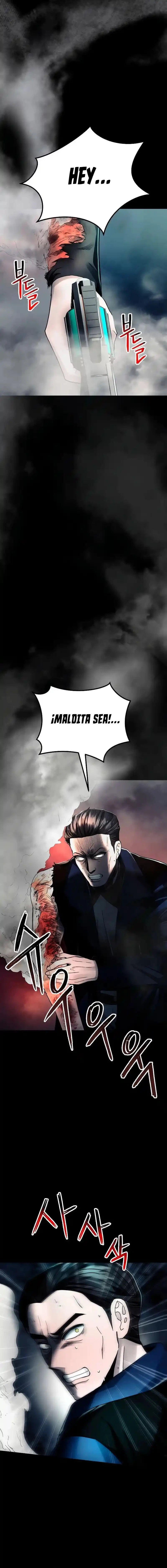 La Evolución del Depredador > Capitulo 29 > Page 31