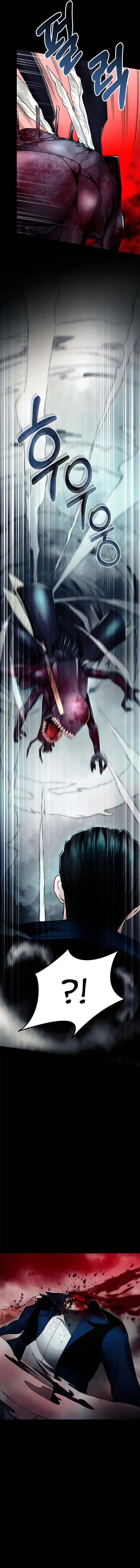 La Evolución del Depredador > Capitulo 29 > Page 51