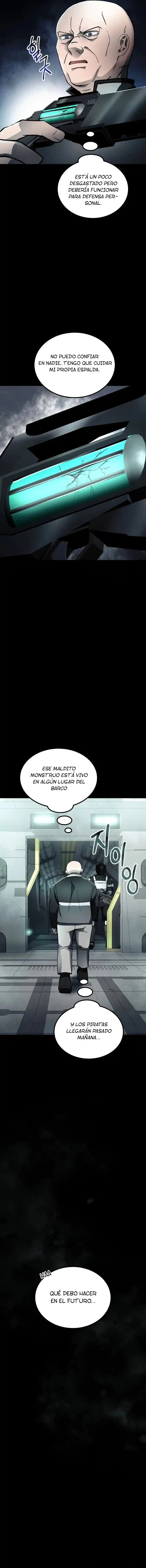 La Evolución del Depredador > Capitulo 30 > Page 51