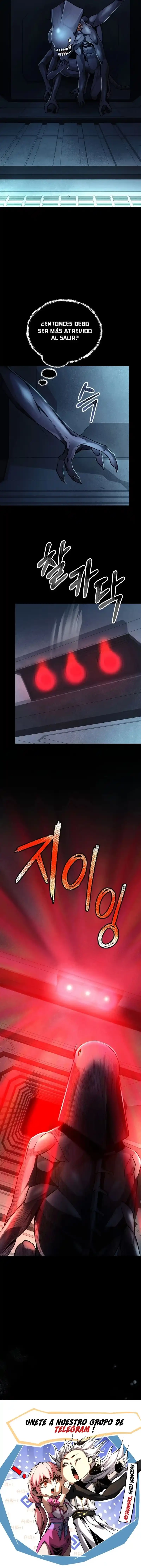 La Evolución del Depredador > Capitulo 30 > Page 111