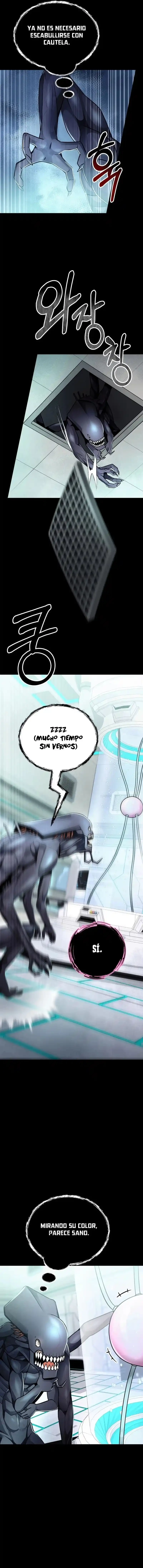 La Evolución del Depredador > Capitulo 31 > Page 11