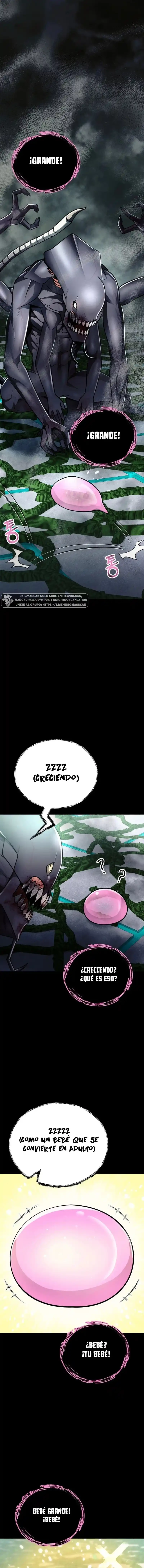 La Evolución del Depredador > Capitulo 32 > Page 31