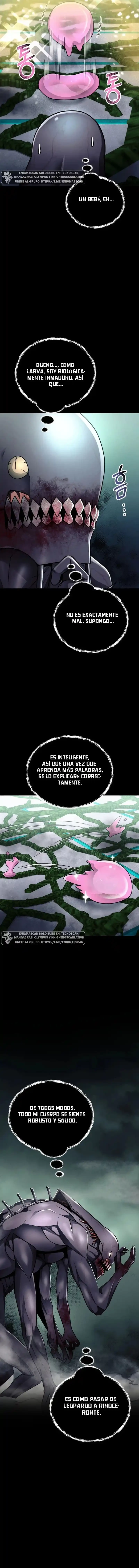 La Evolución del Depredador > Capitulo 32 > Page 41