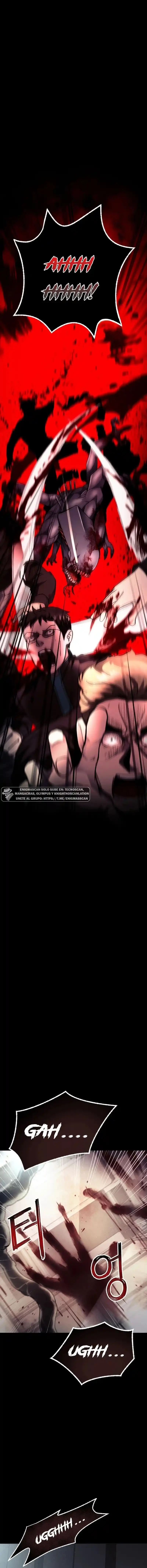 La Evolución del Depredador > Capitulo 33 > Page 31