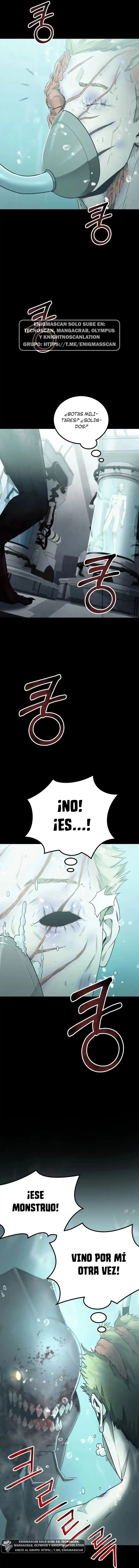 La Evolución del Depredador > Capitulo 33 > Page 61
