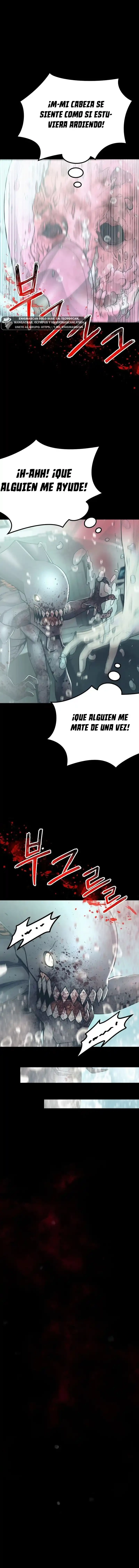 La Evolución del Depredador > Capitulo 33 > Page 81