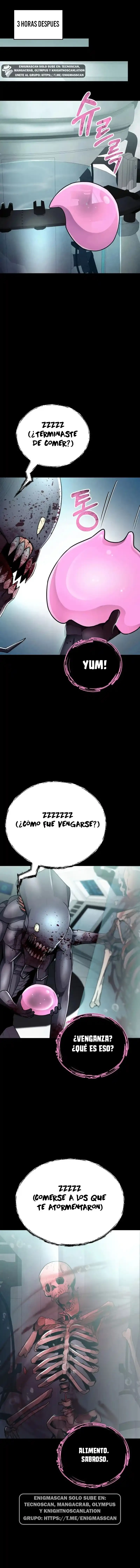 La Evolución del Depredador > Capitulo 33 > Page 91