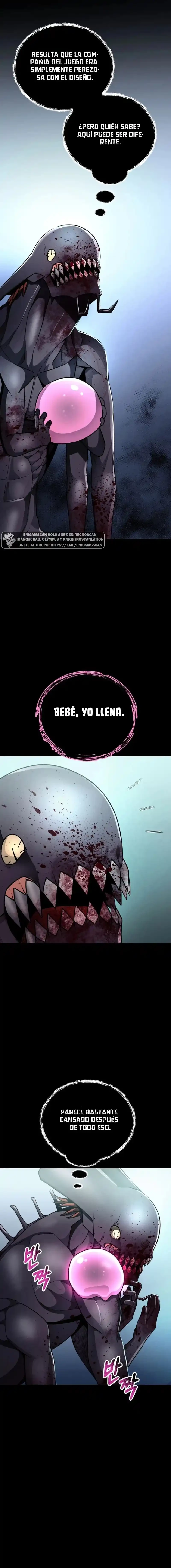 La Evolución del Depredador > Capitulo 33 > Page 111