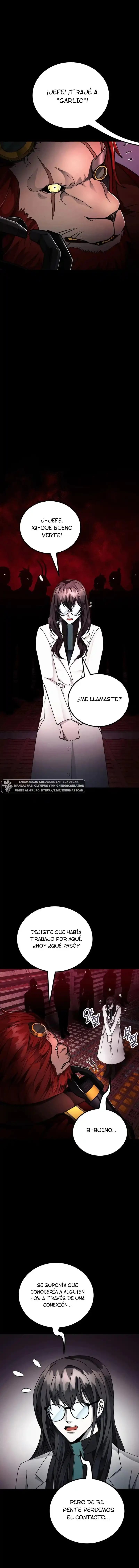 La Evolución del Depredador > Capitulo 34 > Page 101