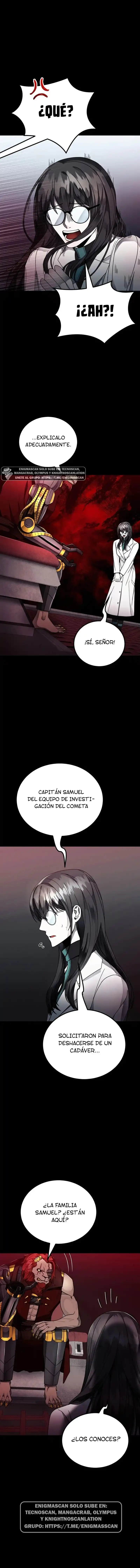 La Evolución del Depredador > Capitulo 34 > Page 111