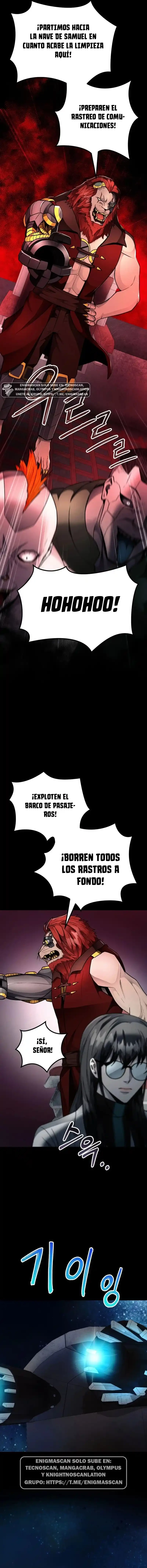 La Evolución del Depredador > Capitulo 35 > Page 31