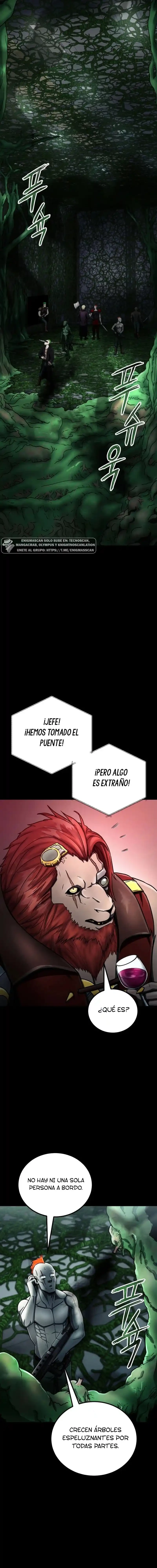 La Evolución del Depredador > Capitulo 35 > Page 101