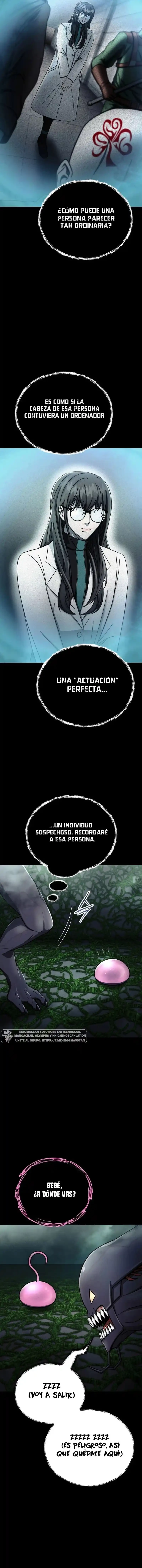 La Evolución del Depredador > Capitulo 35 > Page 131
