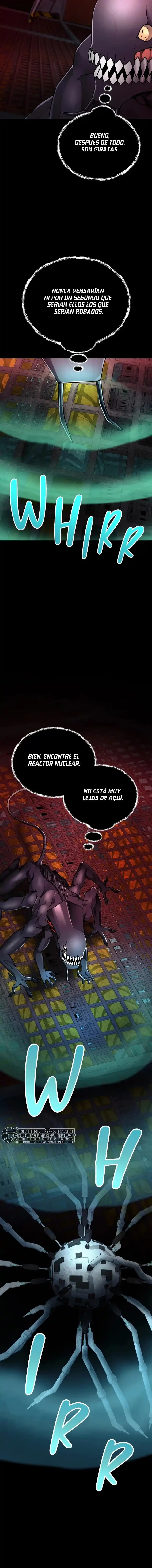 La Evolución del Depredador > Capitulo 36 > Page 11